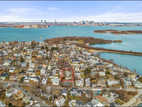 Squantum! 39 Gladstone St , Quincy