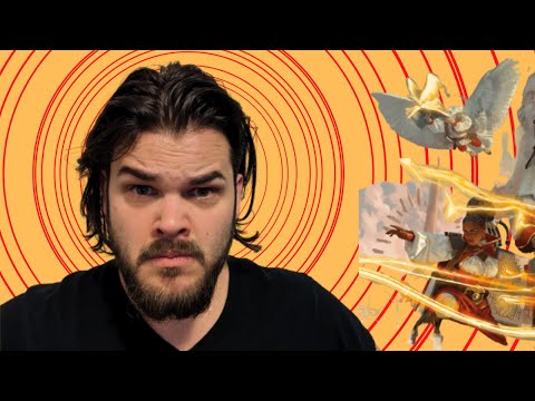 Strixhaven's Lorehold Professor of Chaos | D&D Blind Stat Block