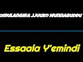 Essaala Y Emindi Omulangira Jjuuko Munnabuddu