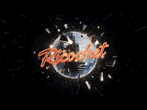 Agatino Romero - Ricochet (Official Visualizer)
