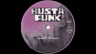 Bustafunk - Tribal Scratch