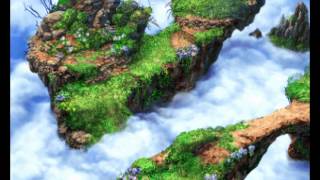 Final Fantasy IX Chocobo's Air Garden Locations
