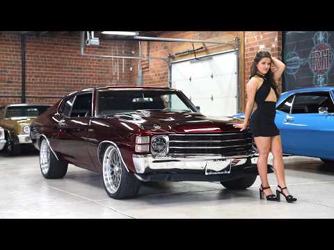 1971 Chevrolet Chevelle (CC-2117595) for sale in St. Louis, Missouri