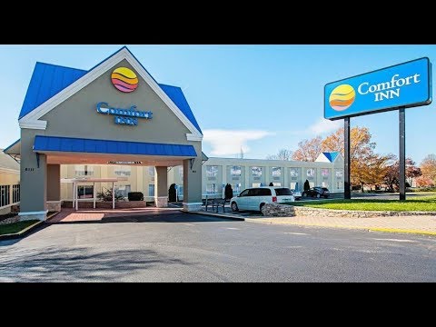 Comfort Inn Ballston 2 Stars Hotel in Arlington, Virginia