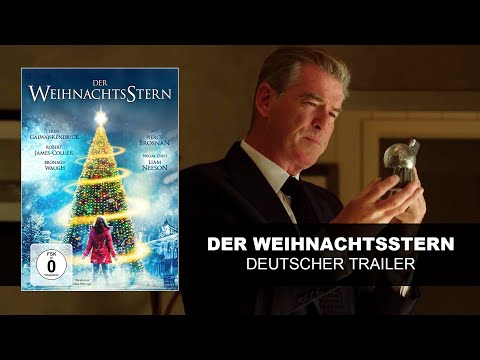 Der Weihnachtsstern (Deutscher Trailer) | Pierce Brosnan, Liam Neeson | HD | KSM