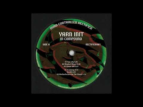 Yarn Init - IBS [RECTIFIER001]