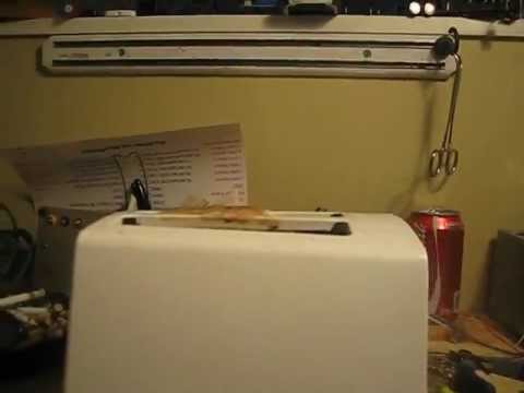 The Toaster Revolution continues...