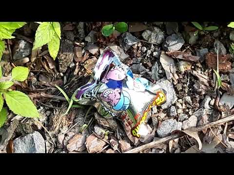 Test śmierdzącej bomby