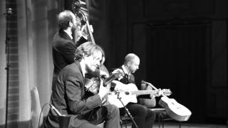 Gustav Lundgren Trio plays Take It With Me (Tom Waits)