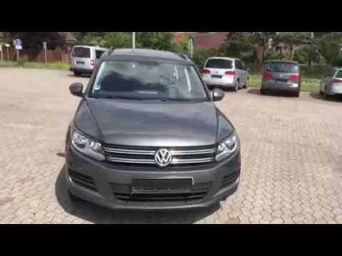 VW Tiguan 2.0 TDI DPF 4Motion DSG Trend & F von Autowelt Behrens GmbH