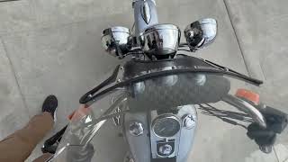 39-Mile 1999 Harley-Davidson Heritage Softail Walk Around Part Three