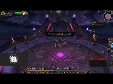 WOW Stream - Argus Questline - Week 2