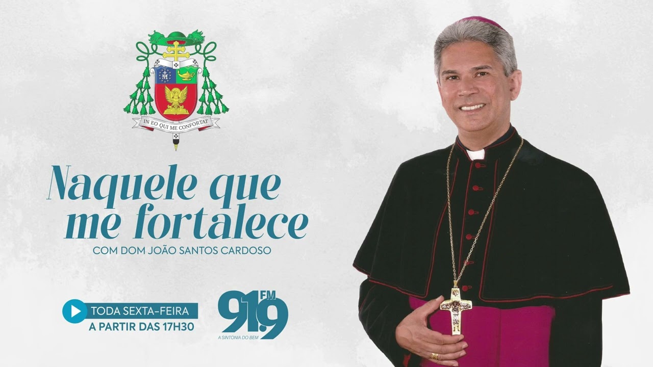 Naquele que me Fortalece - 13.09 .2024