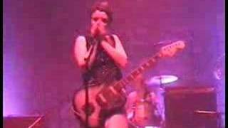 Carmen Consoli - Sentivo l&#39;odore (live @ Parigi, 2001)