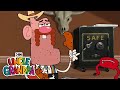 Safecrackers Uncle Grandpa Cartoon Network