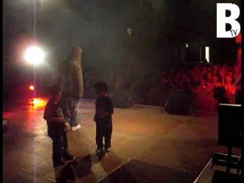 Broshan.com @ Festivalborg 08 - Part 1