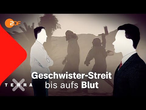 Adidas gegen Puma - 3 streitsüchtige Geschwisterpaare der Geschichte | Terra X