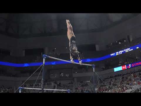 Aleah Finnegan - Uneven Bars - 2021 U.S. Gymnastics Championships - Senior Women Day 2