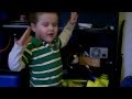 Isaac Plays Blues Clues