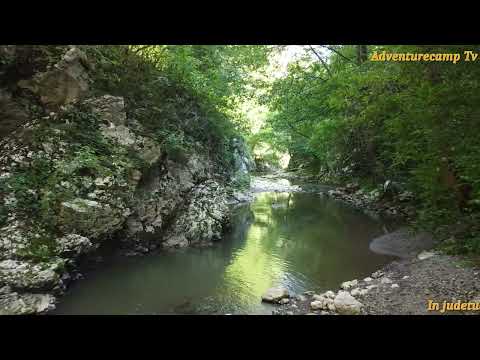 Cheile Madei (Mazii), judetul Hunedoara - excursii cu ghid Casa Rustica Mada Adventurecamp Team