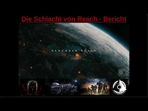 die Schlacht von Reach Bericht - Halo Lore