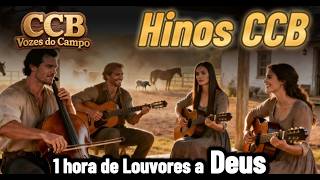 Coletânea de Belos Hinos CCB Vozes do Campo Vol. 10