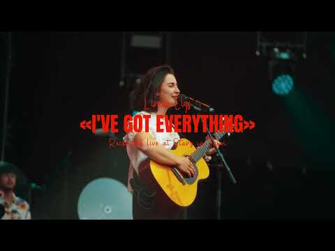 Linda Elys - I've Got Everything (Live @ Stars in Town, Schaffhausen)