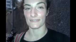 Jan 1 2015 - My Muay Thai Diary | Vlogging January - Fight Energy