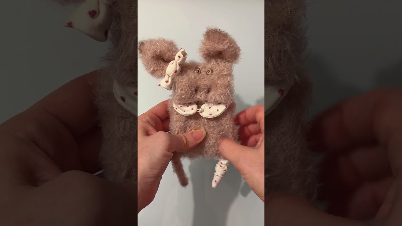 #teddy #cute #cat #handmade #pets #video #shorts #art  #animals #pig #youtubeshorts #toys #funny