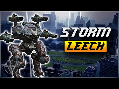 [WR] 🔥 Storm Leech - Compilation | War Robots