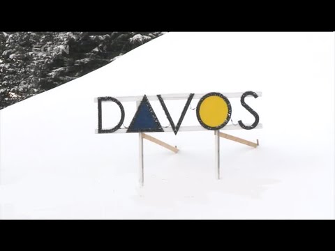 50th Anniversary of WEF in Davos