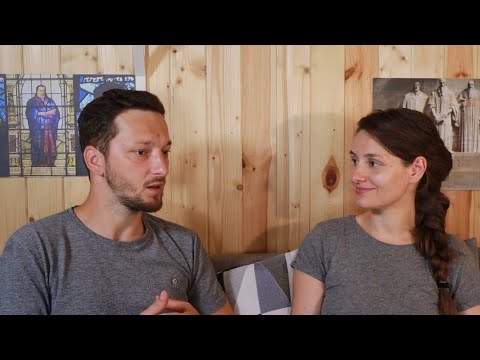 Perioadă de prietenie sau logodnă? Vlog 7 cu soția