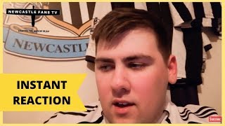 Burnley 1-0 Newcastle | Instant reaction