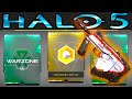 Halo 5 REQ Packs EXPLAINED! | REQ Cards, Microtransactions, LEGENDARY Cards