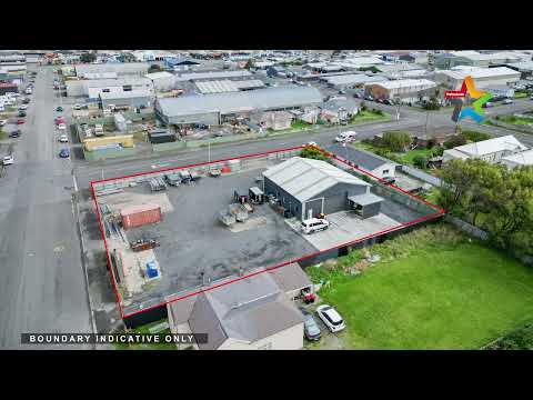 48-50 Earn Street, Appleby, Invercargill, Southland, 0房, 0浴, 工业建筑