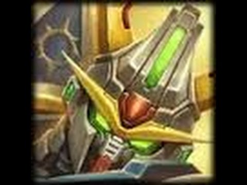 Savior Solstice [ MoD HoN By SaBoTeNDeRoZ (AMCFU) ]