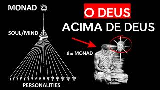 Quem é o 'Deus' Que Está Acima de 'Deus'? - A Verdade sobre o Monad