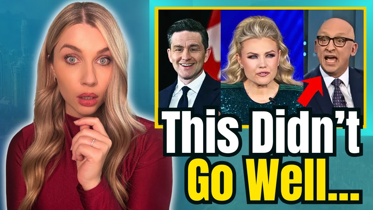Watch CBC PANIC After Their Poilievre Smear Campaign Gets DESTROYED By FACTS