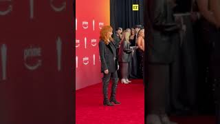 Reba McEntire and Boyfriend Rex Linn Arrive to the 2025 ACM Awards #reba #acmawards #country