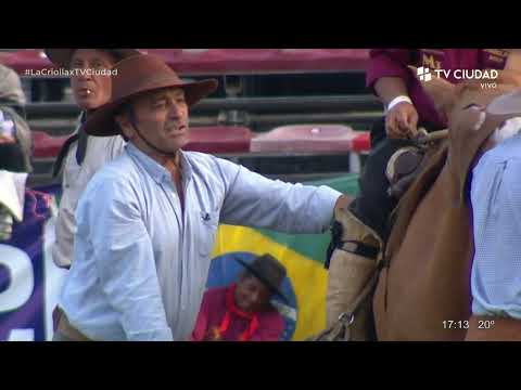 La Criolla por TV Ciudad - Basto Argentino - Domingo 17/4