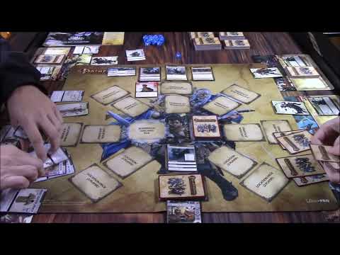 Pathfinder Adventure card game-Skull and Shackles-Press Ganged