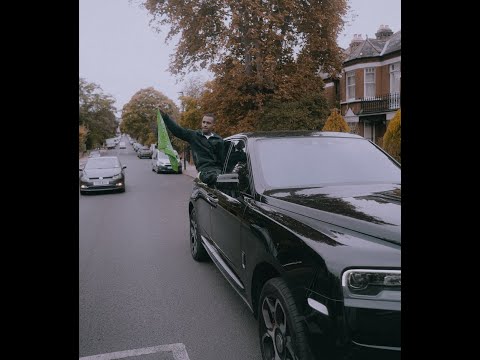 Siru x Slim x Booter Bee Type Beat - " Driveway" | UK Rap Instrumental 2025