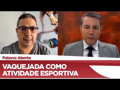 Ricardo Izar critica projeto que torna vaquejada como atividade esportiva - 21/05/21