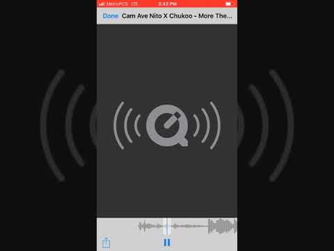 (Brandonbandzzz diss) Cam Ave Nito x chukoo - more than rap