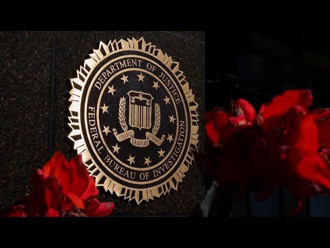 Notorious hacking group claims it breached FBI services