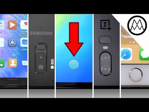 The ULTIMATE Fingerprint Scanner SPEED Test.