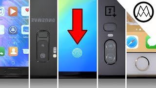 The ULTIMATE Fingerprint Scanner SPEED Test