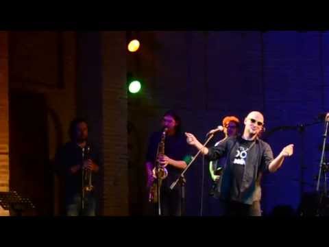 Mamafunko en el Music Box Festival 2014