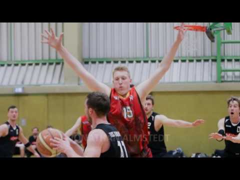 Jonathan Almstedt (((Highlights 2016-17))))