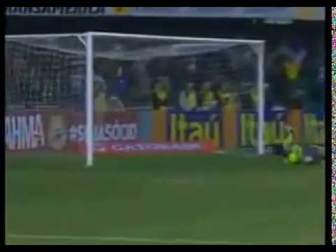 Alex De Souza 400. golünü işte böyle attı